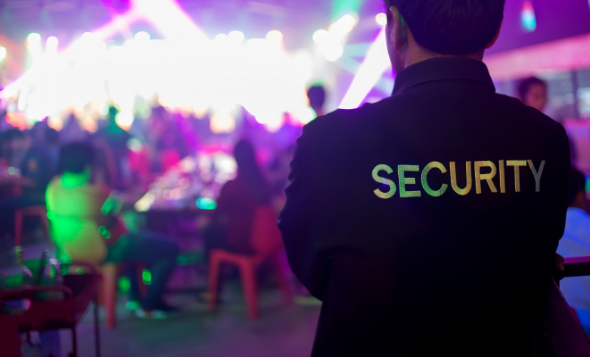 security company